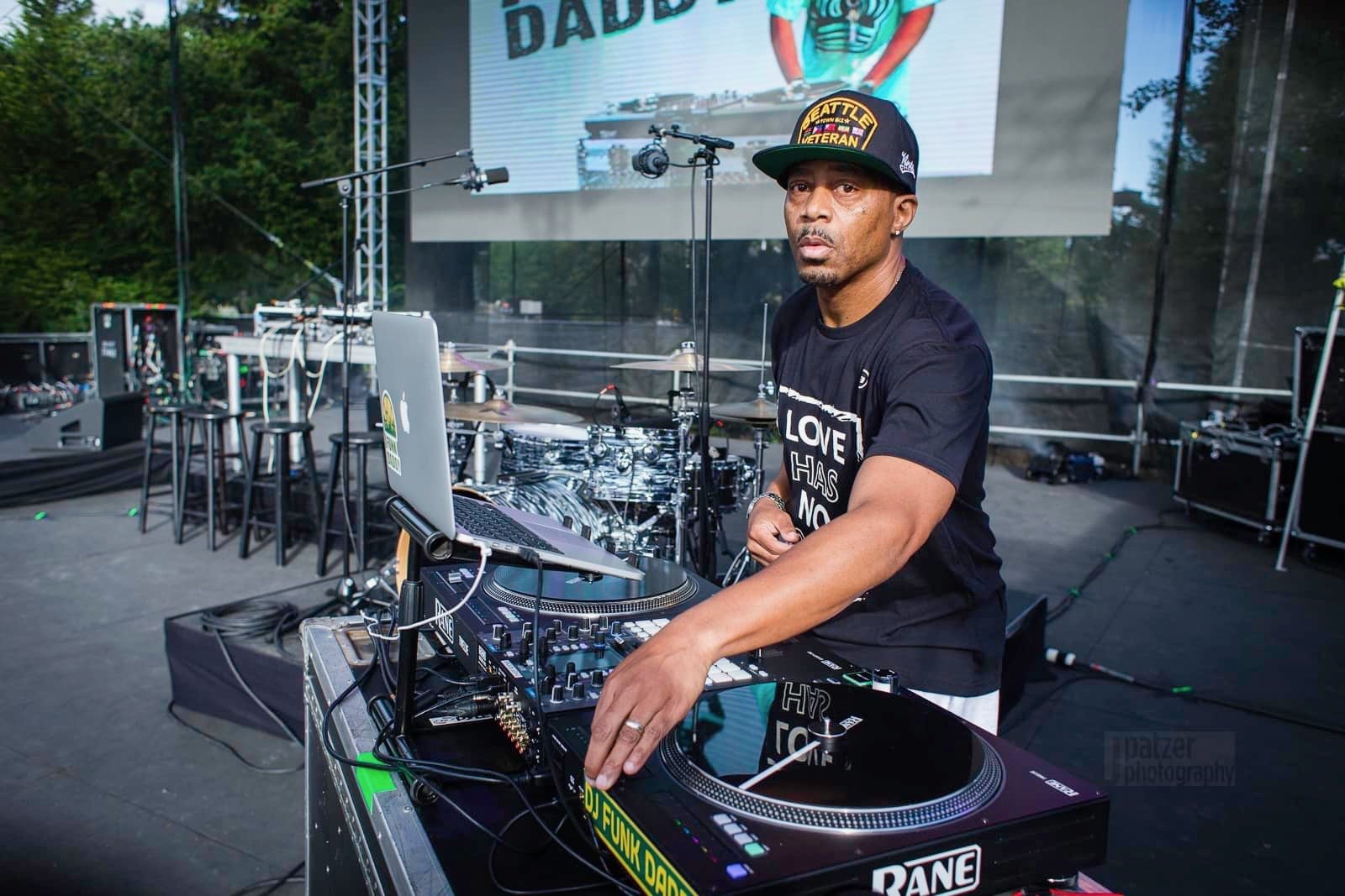 Funk Daddy: Shaping the Future of Seattle's Hip-Hop Scene